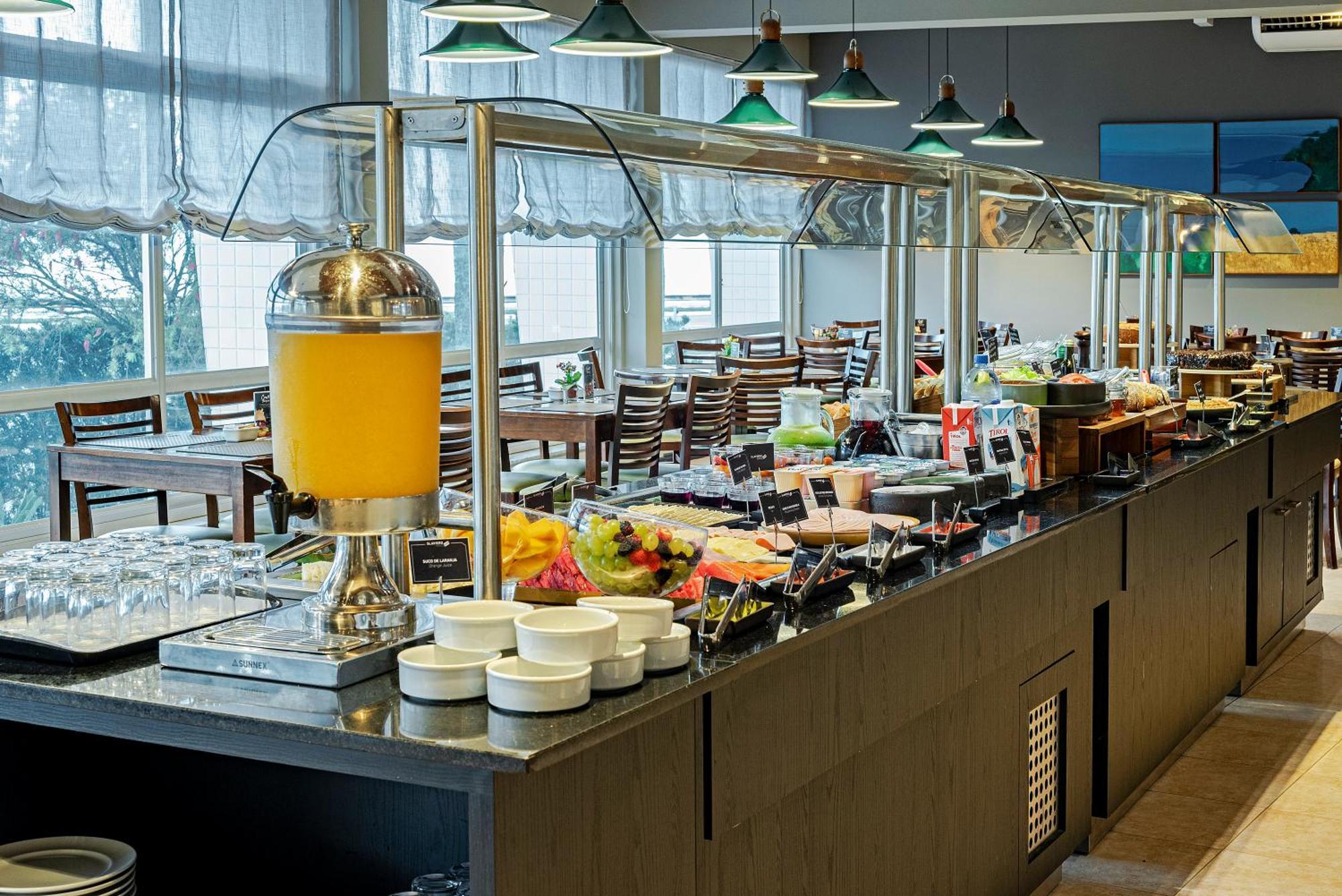 Slaviero Hotel Baia Norte Florianopolis, Florianopolis