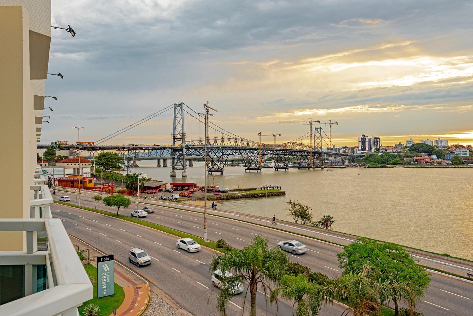 Slaviero Hotel Baia Norte Florianopolis — Photos 1